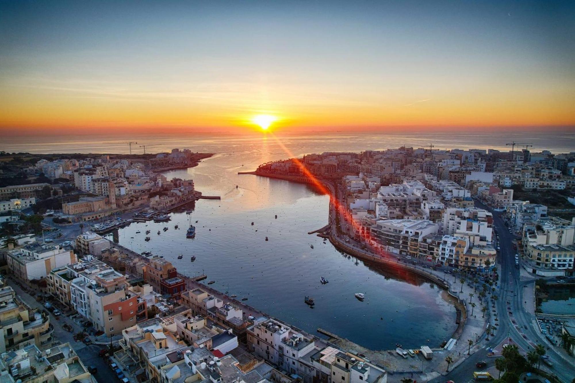 Marsascala Sea View Apartment Hpi 7738 مارساسكالا المظهر الخارجي الصورة