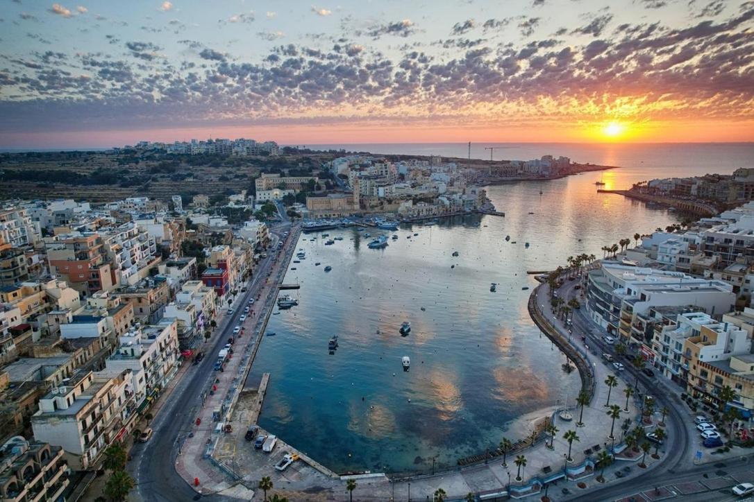Marsascala Sea View Apartment Hpi 7738 مارساسكالا المظهر الخارجي الصورة