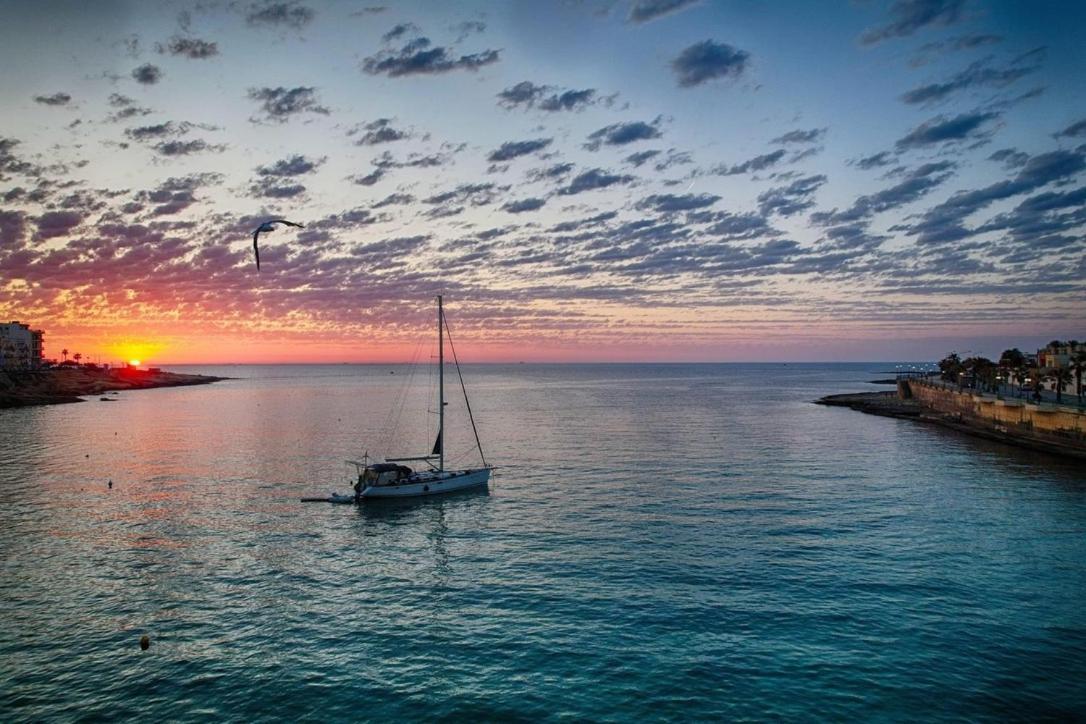 Marsascala Sea View Apartment Hpi 7738 مارساسكالا المظهر الخارجي الصورة