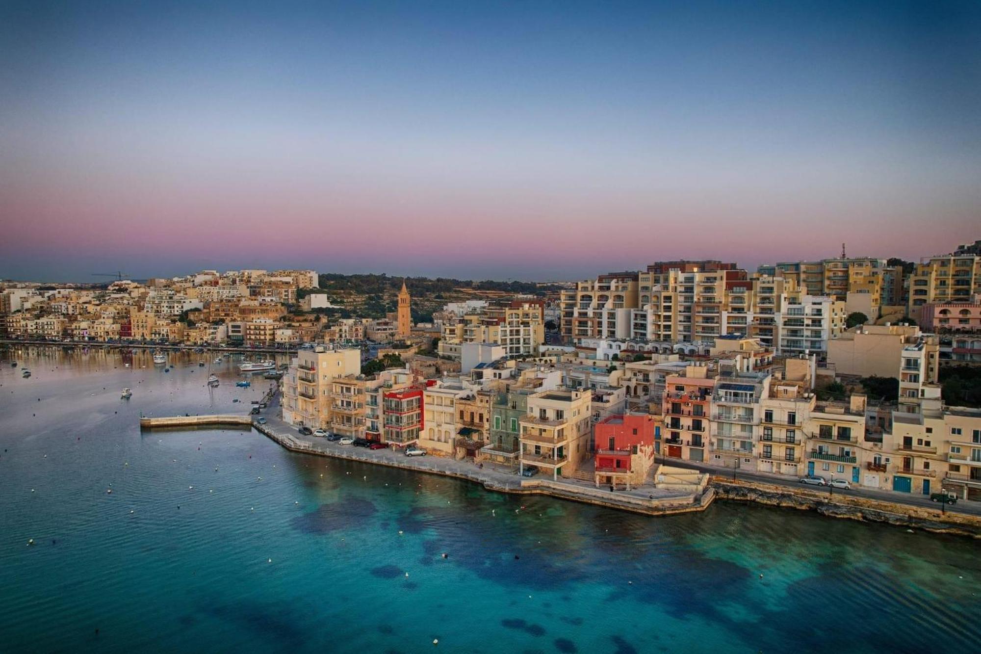 Marsascala Sea View Apartment Hpi 7738 مارساسكالا المظهر الخارجي الصورة