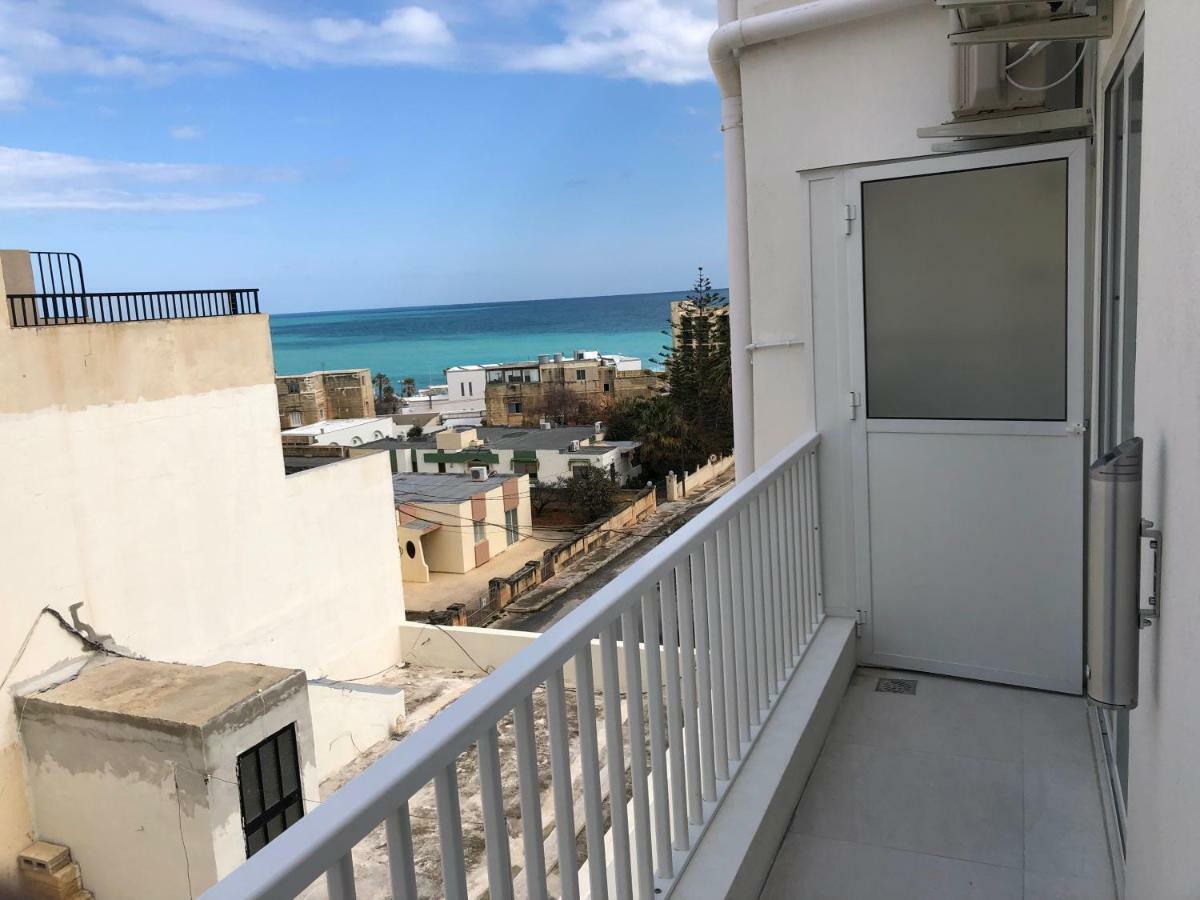 Marsascala Sea View Apartment Hpi 7738 مارساسكالا المظهر الخارجي الصورة