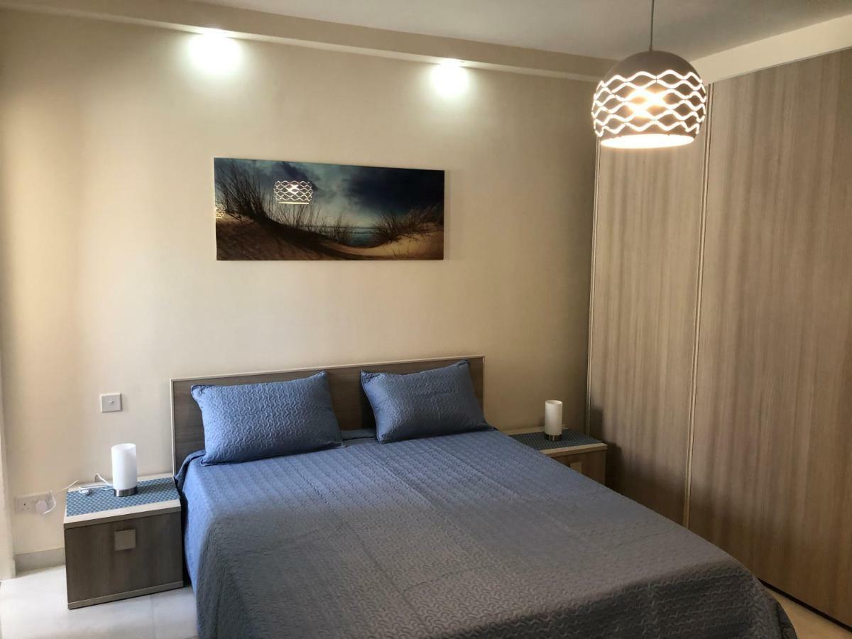 Marsascala Sea View Apartment Hpi 7738 مارساسكالا المظهر الخارجي الصورة