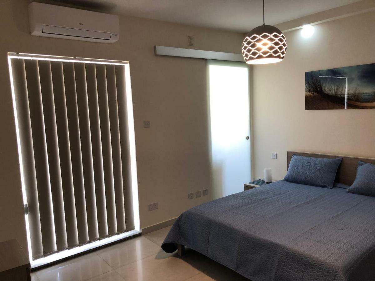 Marsascala Sea View Apartment Hpi 7738 مارساسكالا المظهر الخارجي الصورة