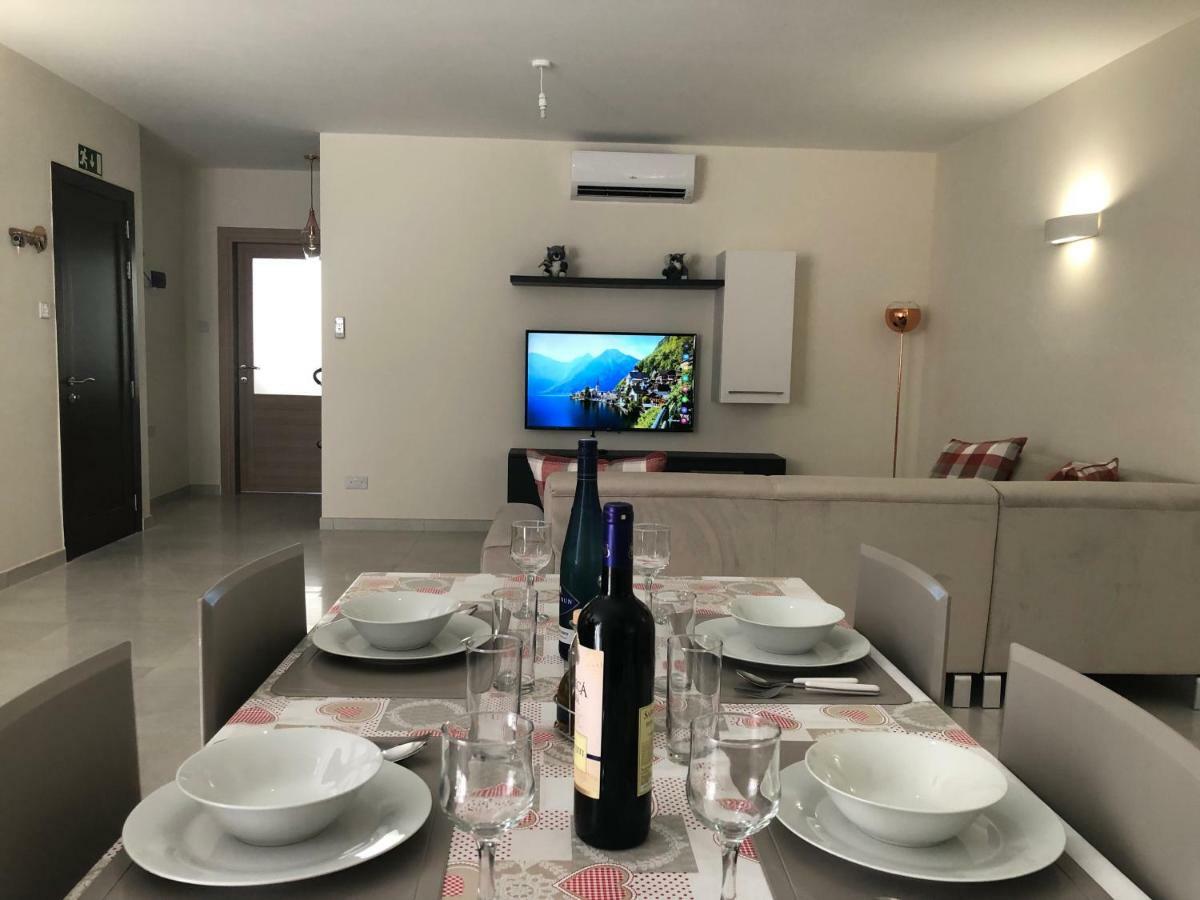 Marsascala Sea View Apartment Hpi 7738 مارساسكالا المظهر الخارجي الصورة