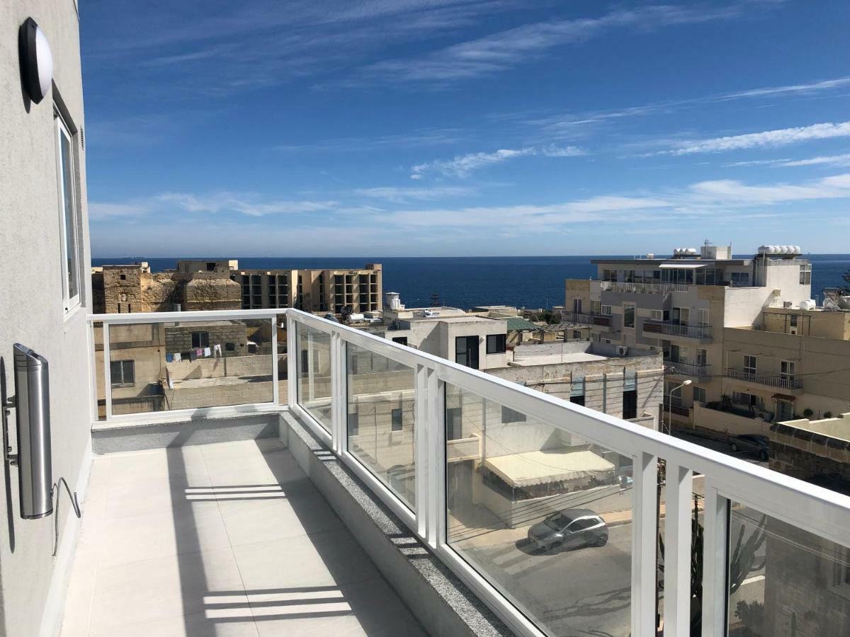 Marsascala Sea View Apartment Hpi 7738 مارساسكالا المظهر الخارجي الصورة