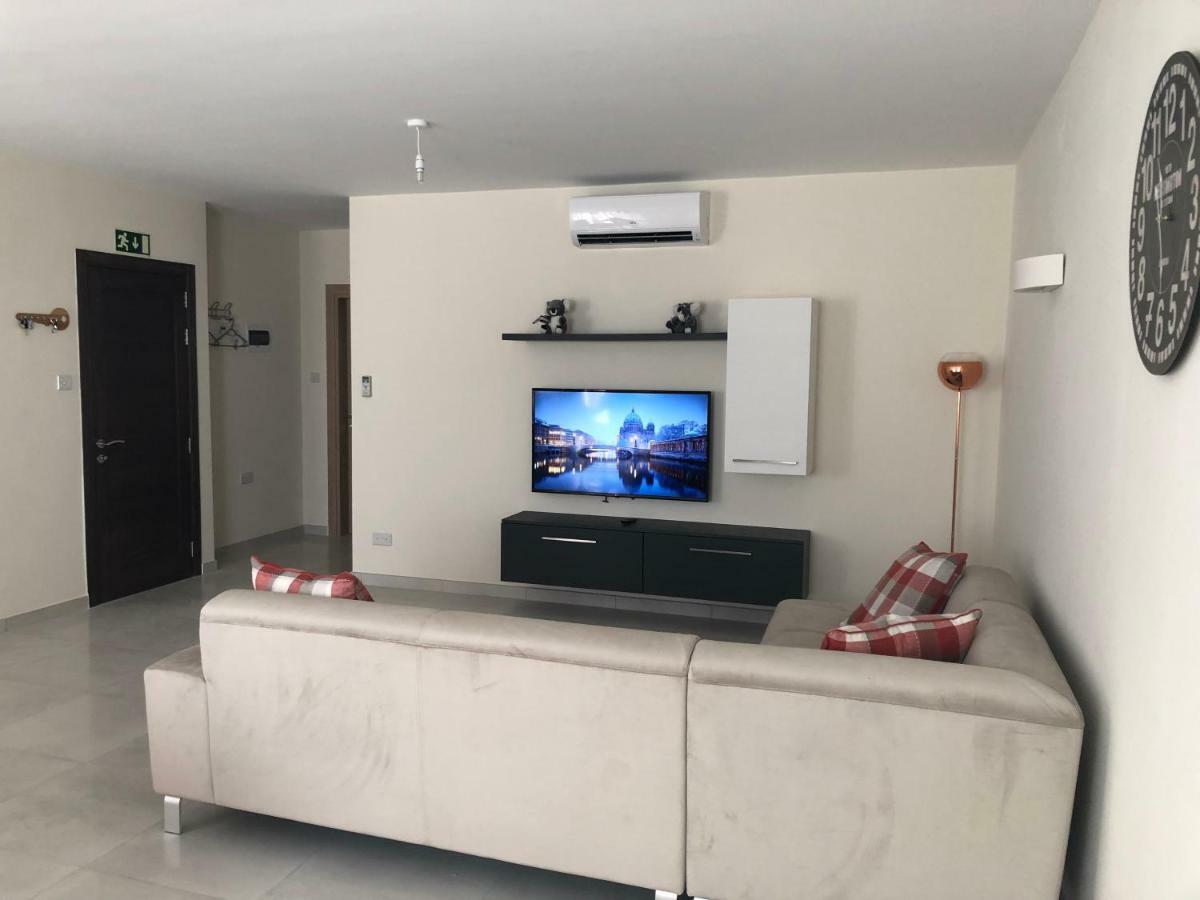 Marsascala Sea View Apartment Hpi 7738 مارساسكالا المظهر الخارجي الصورة