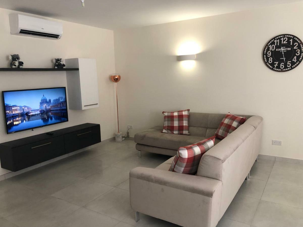 Marsascala Sea View Apartment Hpi 7738 مارساسكالا المظهر الخارجي الصورة