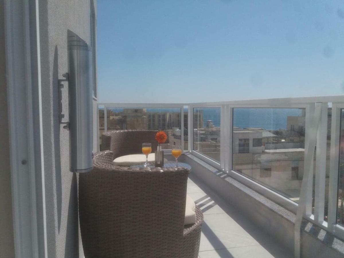 Marsascala Sea View Apartment Hpi 7738 مارساسكالا المظهر الخارجي الصورة