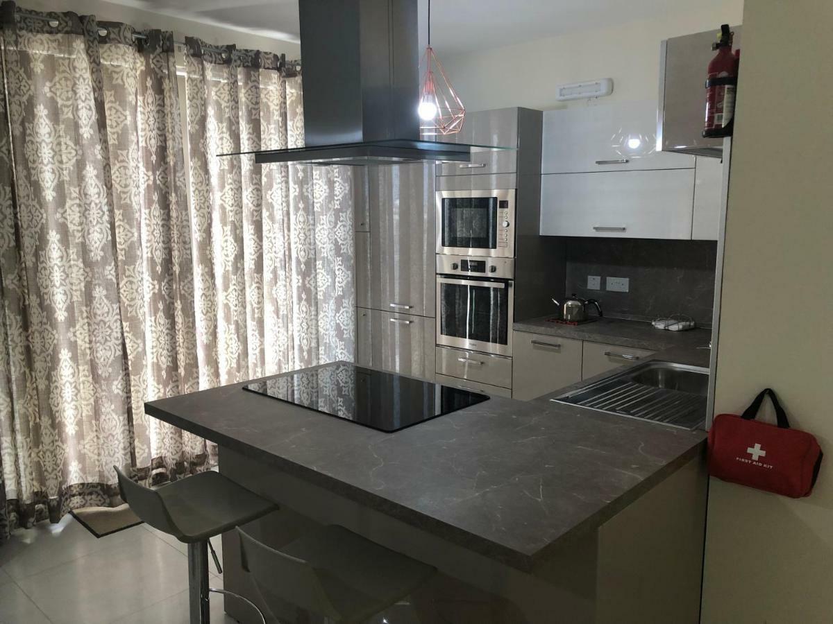 Marsascala Sea View Apartment Hpi 7738 مارساسكالا المظهر الخارجي الصورة