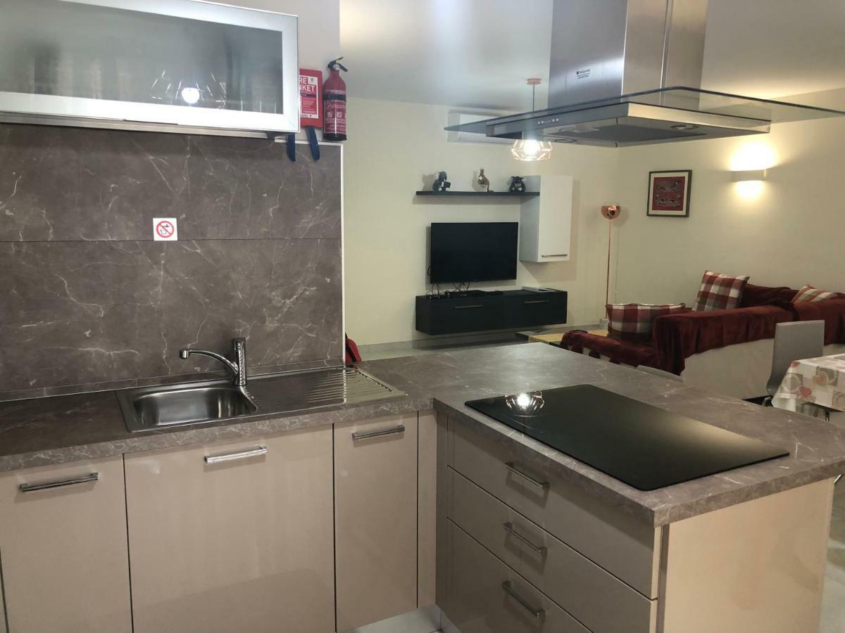 Marsascala Sea View Apartment Hpi 7738 مارساسكالا المظهر الخارجي الصورة
