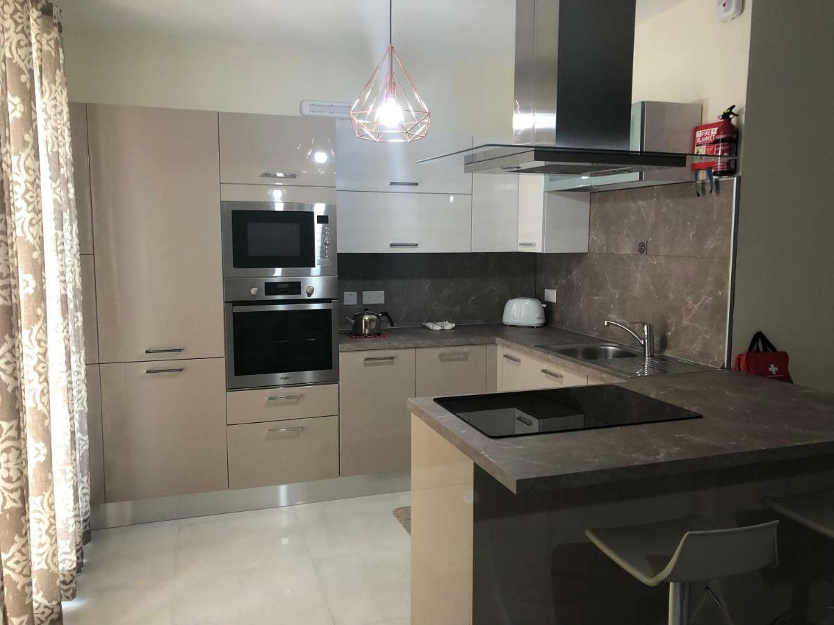 Marsascala Sea View Apartment Hpi 7738 مارساسكالا المظهر الخارجي الصورة